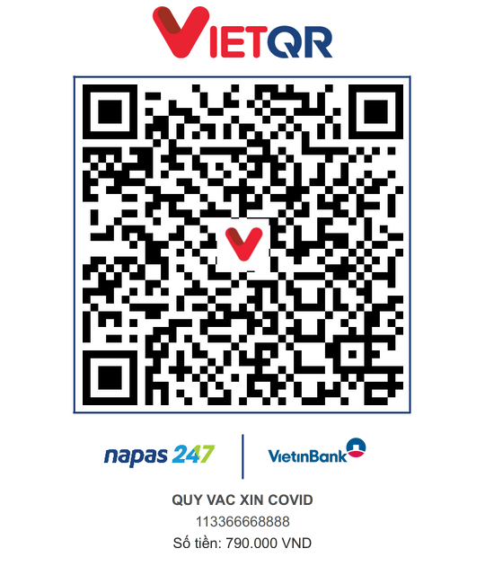 Mã QR thanh toán